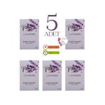 PellDio Home 5'li Lavanta Dolap Ayakkabılık Ve Çekmece Parfümlü Kese Kokusu Oda Koku Kesesi