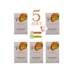 PellDio Home 5'li Mango Dolap Ayakkabılık Ve Çekmece Parfümlü Kese Kokusu Oda Koku Kesesi