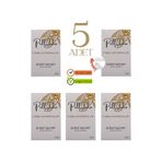 PellDio Home 5'li Vanilya Ve Çikolata Dolap Ayakkabılık Ve Çekmece Parfümlü Kese Kokusu Oda Koku Kesesi