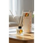 Pelldio Home Mango Bambu Çubuklu Ortam Ev Oda Salon Koku Kokusu Ve Oda Parfümü 120 Ml