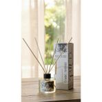 PellDio Home PellDio Amber Koku Tipi Çubuklu Oda Kokusu 120ML Özel Tasarım Kokulu Çubuk