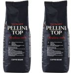 Pellini Top Çekirdek Kahve (500 Gr) 2'li Set - 1 kg