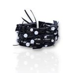 PELLIS DERİ CHOKER KOLYE