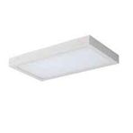Pelsan 109748 Dekoled 17W 6500K 30x60 IP40 Sıva Üstü Ofis Armatürü
