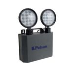 Pelsan 109781 2x5W 4000K IP40 Ledli Sıva Üstü Acil Aydınlatma Armatürü