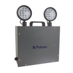 Pelsan 110679 2x10W 4000K IP65 Ledli Sıva Üstü Acil Aydınlatma Armatürü