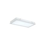 Pelsan 111463 Isoled 17W 3000K 30x60 IP40 Sıva Altı Led Ofis Armatürü