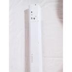 Pelsan 1X40WATT Dekoratif Florasan Armatür - 6500K - Beyaz