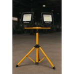 Pelsan 2x150W Tripod Ayaklı Led Projektör