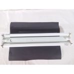 Pelsan 2X20 Watt Florasan Armatür - 6500K - Beyaz