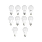 Pelsan 9W Beyaz Işık 6500K E27 Led Ampül