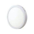 PELSAN ELEKTRİK Heroled 24w Yuvarlak Beyaz Işık Sıva Üstü Led Panel Armatür