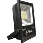 Pelsan Franko 100W 6500K LED Projektör IP65 Siyah