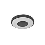 Pelsan IP40 107945 Beyaz Punto 24W 6500K Yuvarlak Sıva Üstü Led Tavan Armatürü