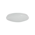 Pelsan IP40 108555 Beyaz Pio 2 16W 4000K Yuvarlak Sıva Üstü Led Tavan Armatürü