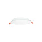 Pelsan IP40 110332 Sirma Sıva Altı Yuvarlak 6W 6500K Slim Backlight Downlight Armatür
