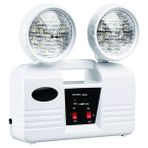 Pelsan Pelsan 2 x 10W Emergency Ledli Acil Durum Aydınlatma Armatürü 6 Saat Şarjlı