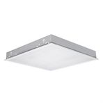 Pelsan T5 4x18W Sıva Altı Prizmatik Lensli Armatür