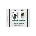 peltech 20000 Mah Powerbank Güçlü Gerçek Kapasite Tam Net 20,000 Mah ( Iphone Ve Android Uyumlu )