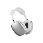 peltech P9 Air Max Kulaklık Kablosuz Bluetooth Kulaklık Wireless 5.0 Müzik Kulaklığı Gri-beyaz
