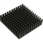Peltier Soğutucu Alüminyum Heatsink Alüminyum Soğutucu 40x45 Mm