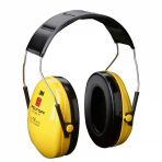 Peltor H510a Bas Bantli Optime1 Kulaklik