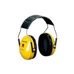 Peltor H510a Optime-1 Başbantlı Iş Kulaklığı