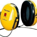 Peltor H510B Optime 1 Ense Bantlı Kulaklık