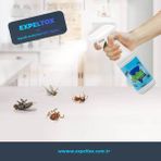 Peltox Sinek Kovucu , Haşere Kovucu, Karasinek Kovucu, Sprey 500 ml Haşere Ilacı