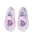 Peluche Butterfly Çocuk Deniz ve Havuz Ayakkabısı Lacivert Renkli Polka Noktalı Desen - 28 - 29