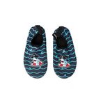 Peluche Erkek Çocuk Deniz Ayakkabısı Shark, Lacivert, 32-33