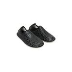 Peluche Kadın Deniz Ayakkabısı Black Leopard, Siyah, 38-39
