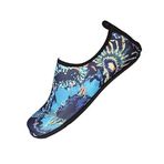 Peluche Kadın Deniz Ayakkabısı Mıx Blue, Mavi, 40-41