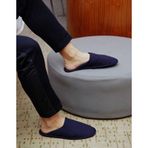 Peluche Navy Blue Parachute Canak Slipper Erkek Ev Terliği Canpar-elt Mavi Canpar-elt Mavi