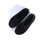 Peluche Siyah Erkek Çocuk Deniz Ayakkabısı Man Black - 40-41
