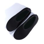 Peluche Siyah Erkek Çocuk Deniz Ayakkabısı Man Black - 44-45