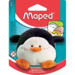 Peluş Beyaz Tahta Silgisi Penguen Blister (1 Adet) 586110