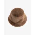 Peluş Bucket Şapka - Melis Ağazat X Koton
