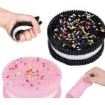 Pelüş Burada Oreo Sukuşi Kız Çocuklar İçin Eğlenceli Figür Oyuncak Alice Temalı Hediyelik