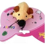 PELUŞ FARE KEDİ OYUNCAK