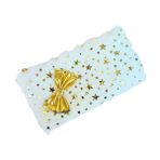 Peluş Kalemlik Tek Bölmeli Açık Krem , Astarlı 23X12 cm - 1 Adet