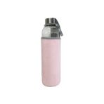 Peluş Kılıflı Cam Matara 750 Ml