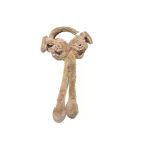 Peluş Kulaklık Hareketli Peluş Çocuk Kulaklığı Kahverengi