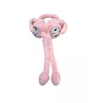 Peluş Kulaklık Hareketli Peluş Çocuk Kulaklığı Pembe