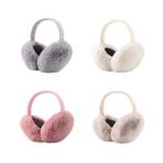 Peluş Kulaklık Renk Belirtiniz - Soğuktan Koruyucu Kulaklık