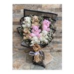 peluş Mix Ayıcık Buketi
