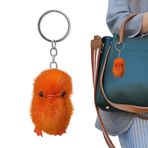 Peluş Ördek Anahtarlık, Ördek Dekoratif Anahtarlık, Anahtarlık Çanta Süsü, Tüylü Sırt Çantası Aksesuarı, Erkek Dekoratif Anahtarlıklar, Komik Anahtarlık, Yumuşak, Çocuklar İçin Sevimli