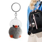 Peluş Ördek Anahtarlık, Ördek Dekoratif Anahtarlık | Ördek Vizon Aksesuarları,Ördek Aksesuarları, Erkek Dekoratif Anahtarlıklar, Tüylü Sırt Çantası Aksesuarı, Erkek Çanta Anahtarlık Süsleri