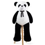Pelüş Panda Ayıcık,Ayıcık,Doldurulabilir Hayvan,Oyuncak Ayı Doldurulmuş Hayvan Peluş Oyuncaklar Çocuk Kız Arkadaşı için Hediye, Noel Sevgililer Günü Doğum Günü Partisi için (Sallanan Panda No:2)