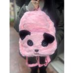 Peluş Panda Sırt Çantası
